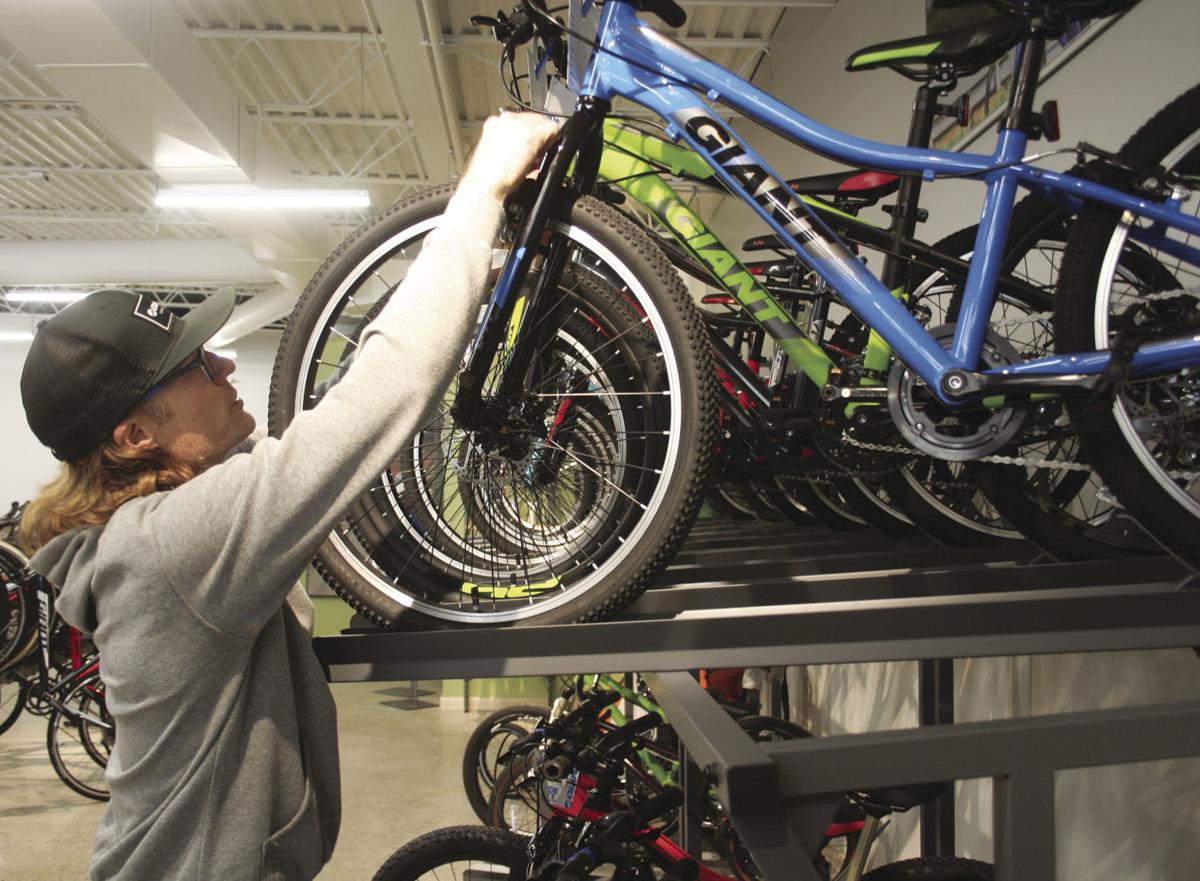 Bike Shop Returns To Monona Drive Monona Cottage Grove Herald