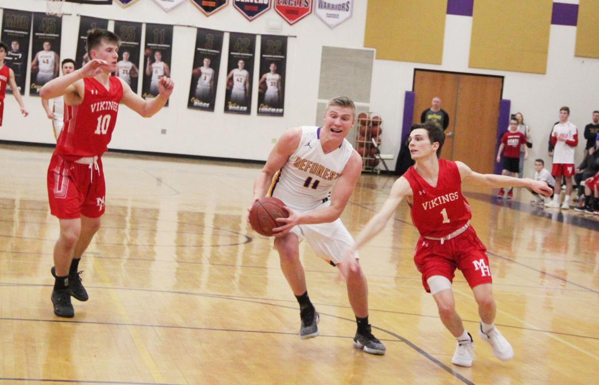 Norskies Drop Overtime Heartbreaker To Mount Horeb Deforest