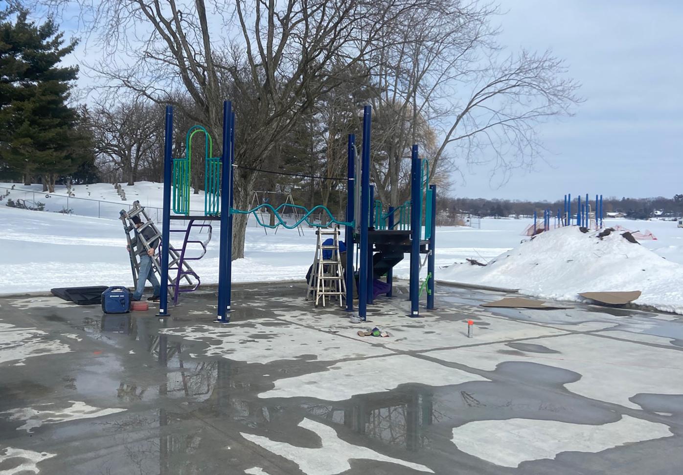 Ripley Playground