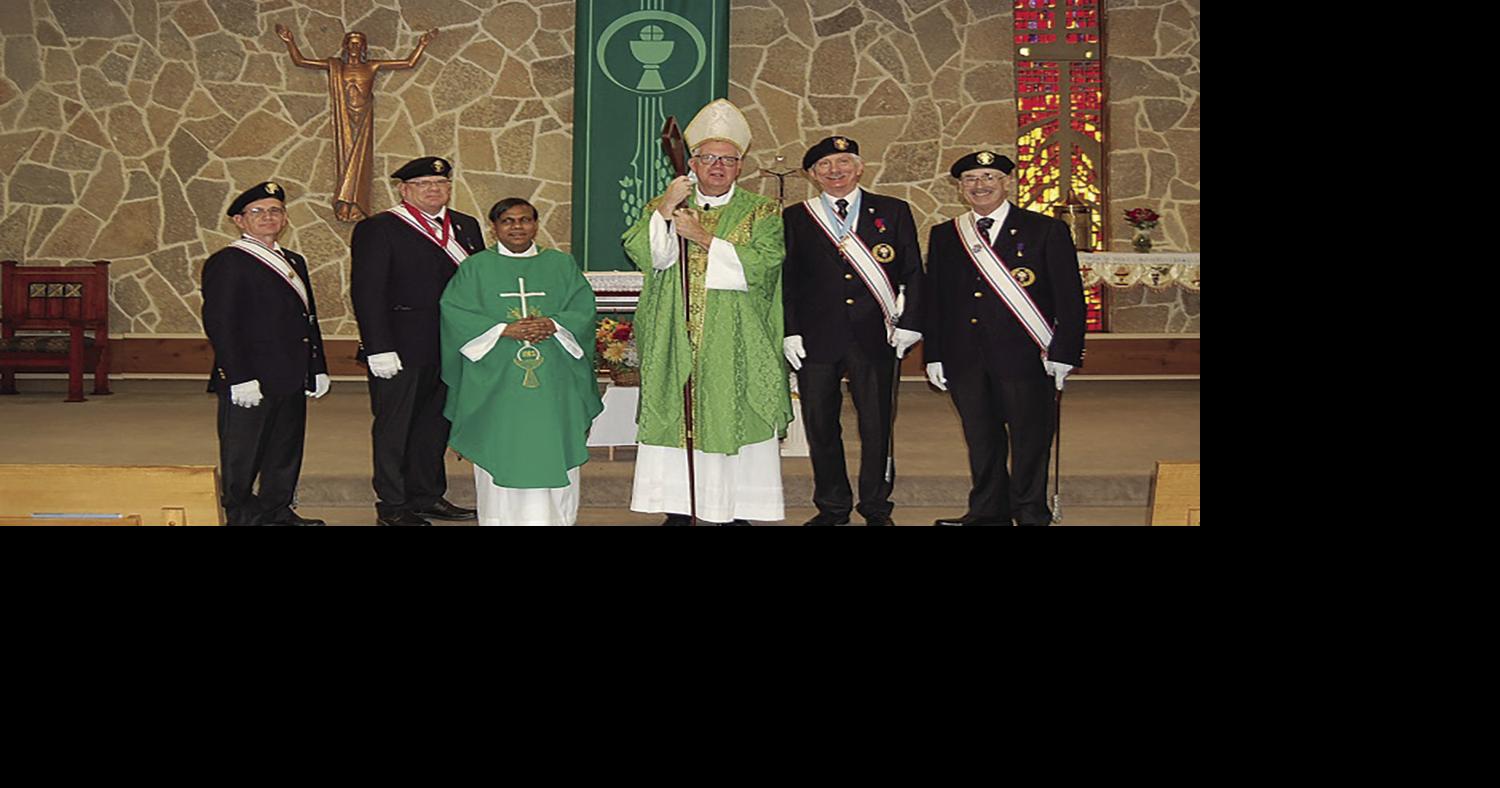 St. Thomas Catholic Church celebrates 50 years Press