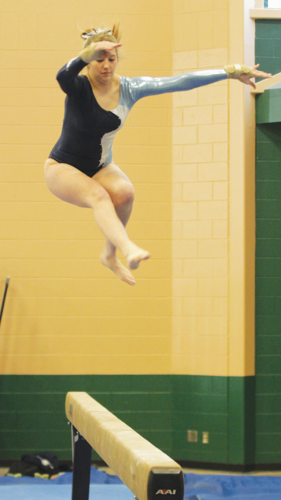 MG gymnastics awaits meeting with Mount Horeb next Tuesday | Local ...