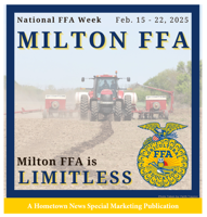 National FFA Week