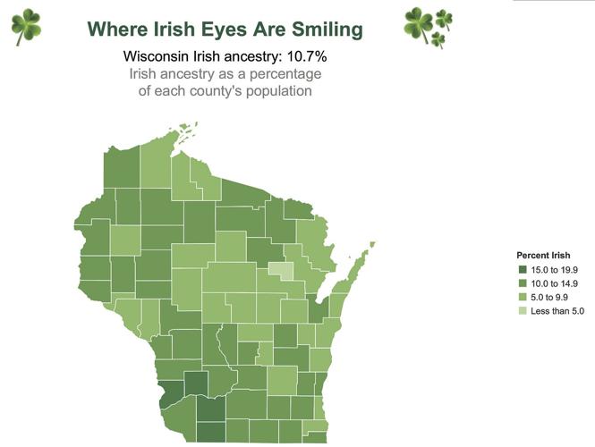 Holidays Explained: St. Patrick's Day In America – Nacel Open Door