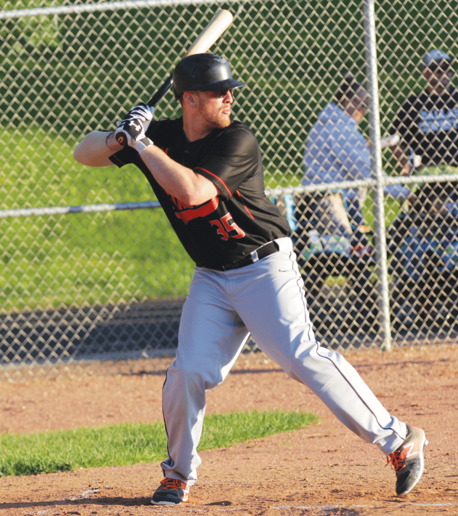 Home Talent Baseball Cottage Grove Beats Monona In Pitching Duel