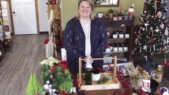 The Green Stem Floral and Gifts looking to bloom at downtown Poynette shop - Vimarsana News