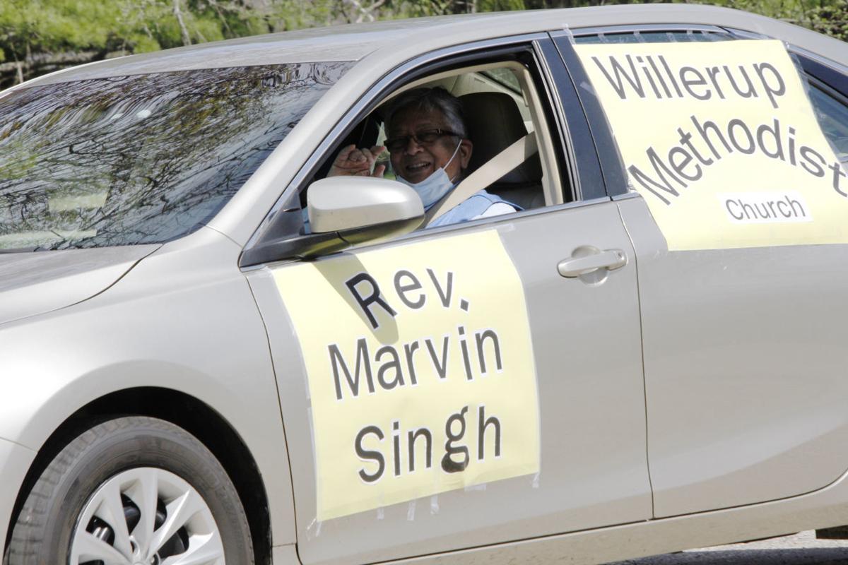 Pastor Parade