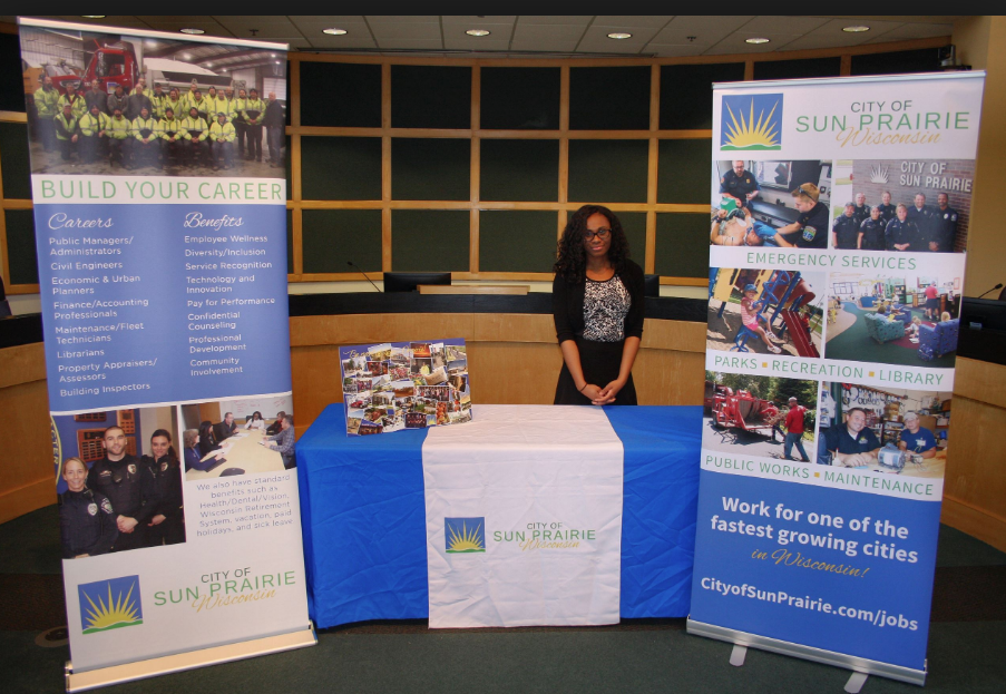 City Sees Boost In Minority Applicants News Hngnews Com