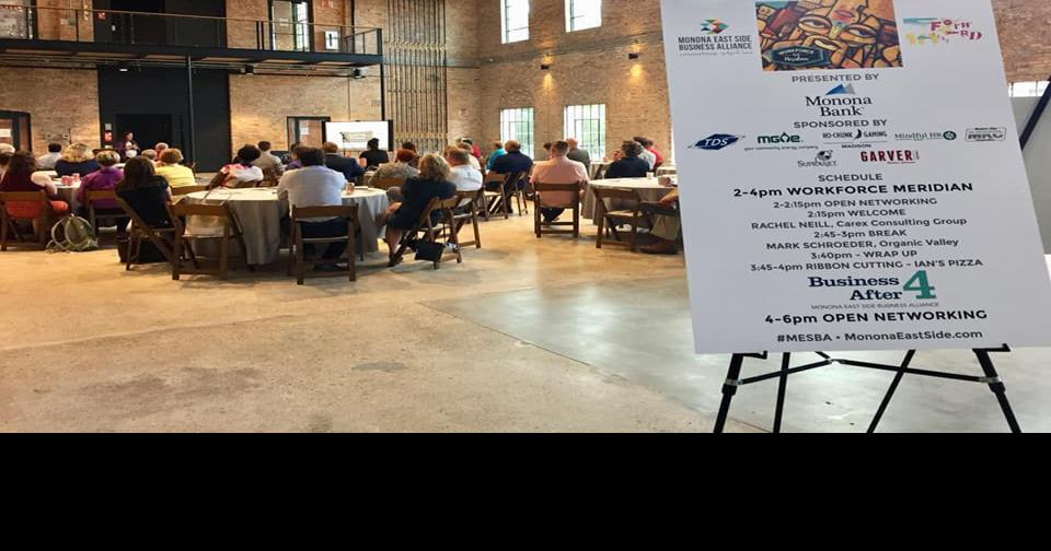 Local leaders share economic development updates Monona / Cottage