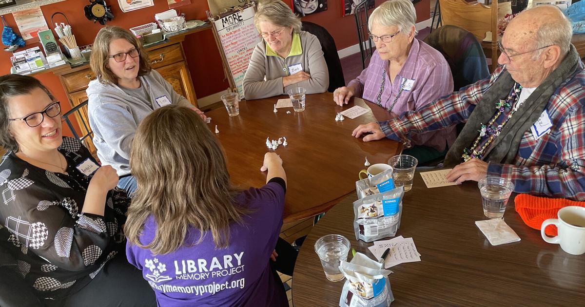 Ready Se T Library 'Ready, Set, Library': Celebrating National Library Week | Local ...