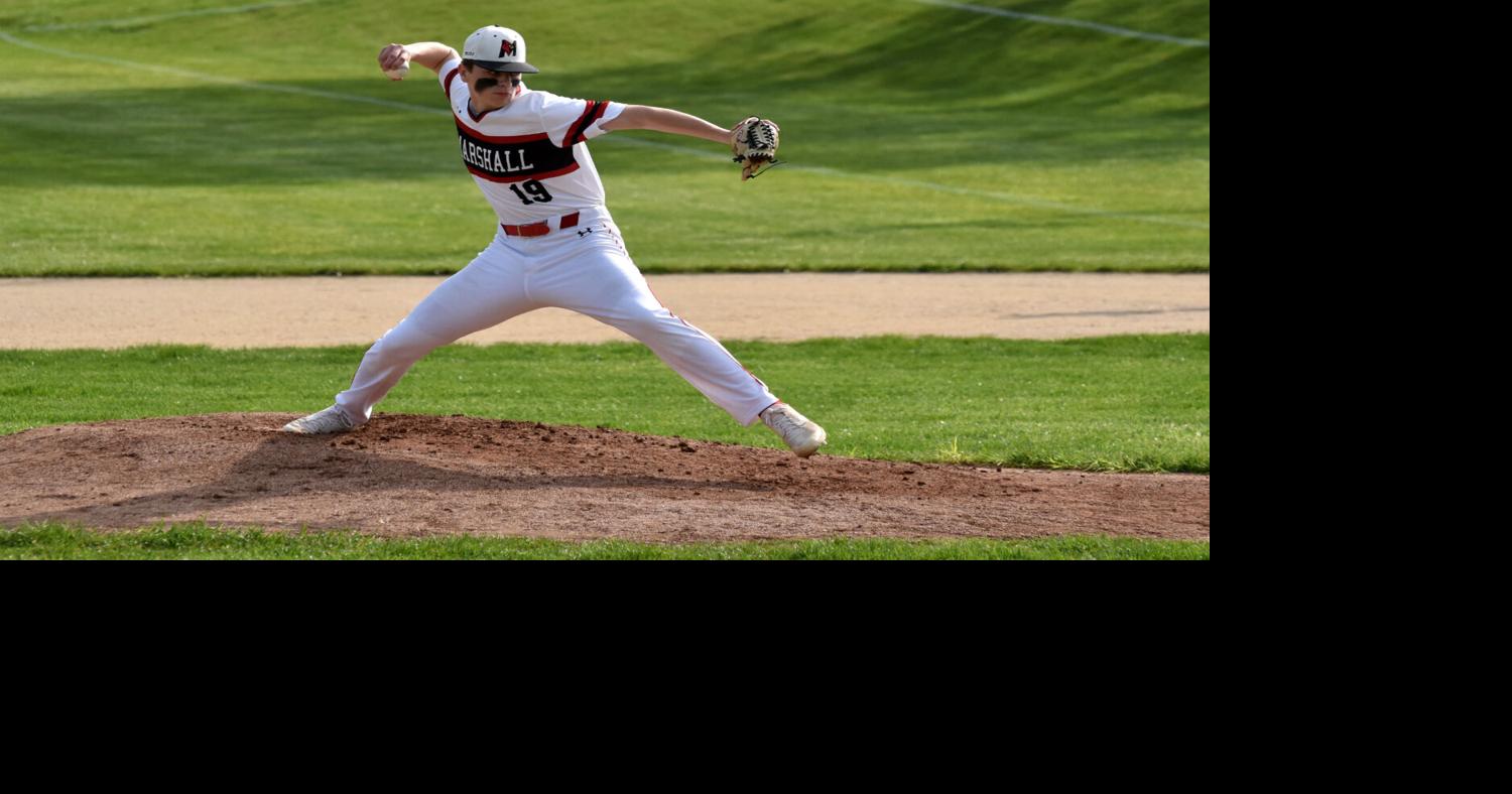 CARSON CONNELLY | Waterloo / Marshall Courier | hngnews.com
