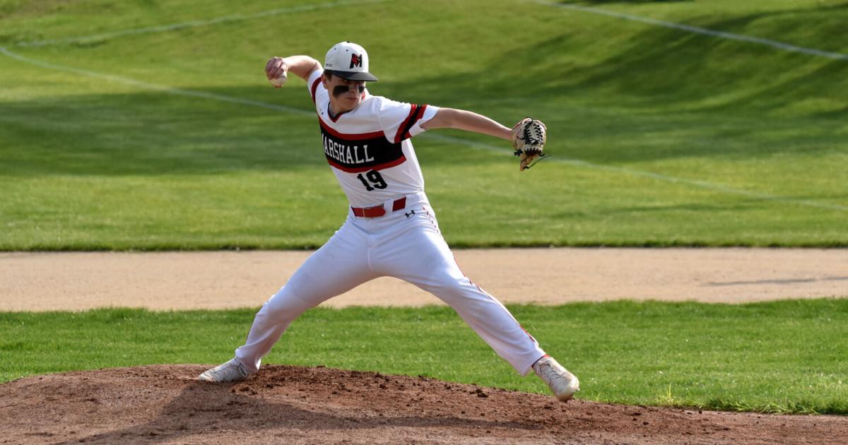 Carson Riley Waterloo CARSON CONNELLY | Waterloo / Marshall Courier | hngnews.com