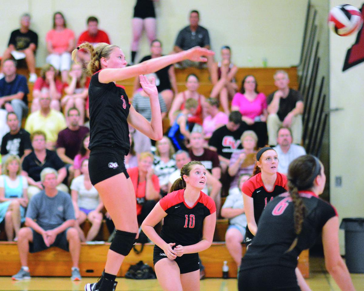 Sun Prairie volleyball team sweeps Beloit Local