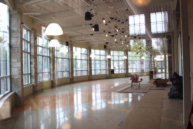 First phase of Sun Prairie library expansion nearly complete | Local ...