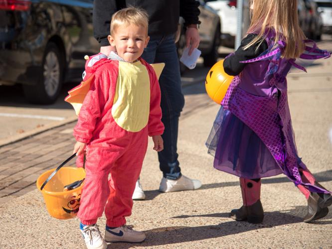 In Photos Cambridge TrickorTreating Cambridge News / Deerfield