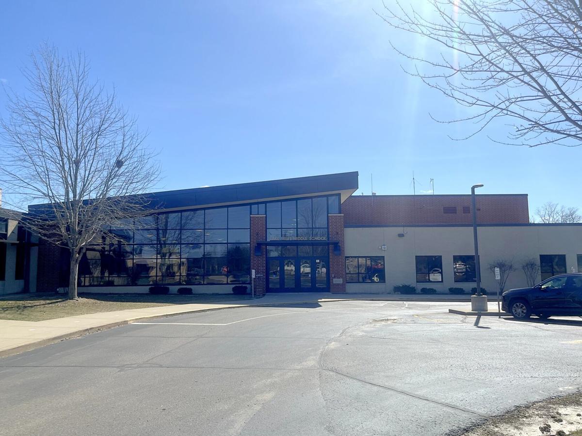 Lake Mills Middle School 202425 First Quarter Honor Roll Local