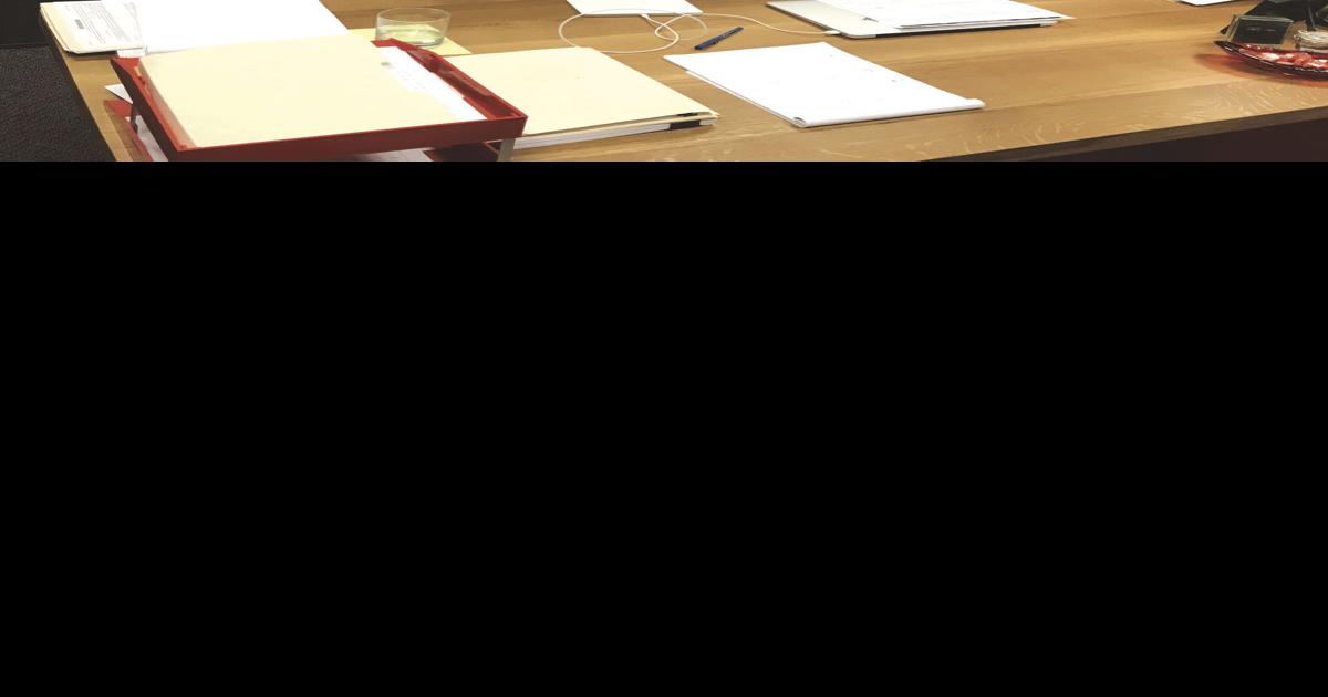 Craig Malin takes over as Village Administrator, wants to keep