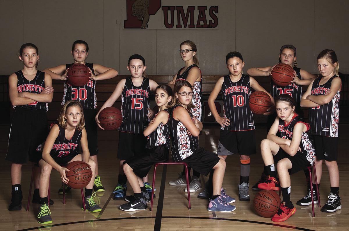 Puma Girls Compete In State Invitational Championships Local
