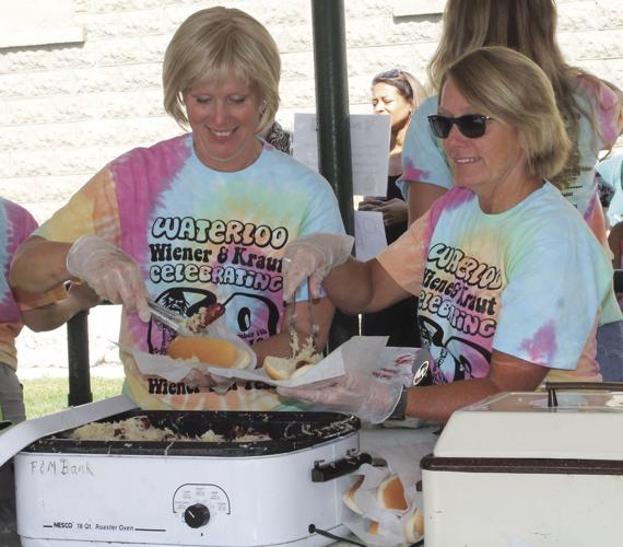 Wiener and Kraut Day