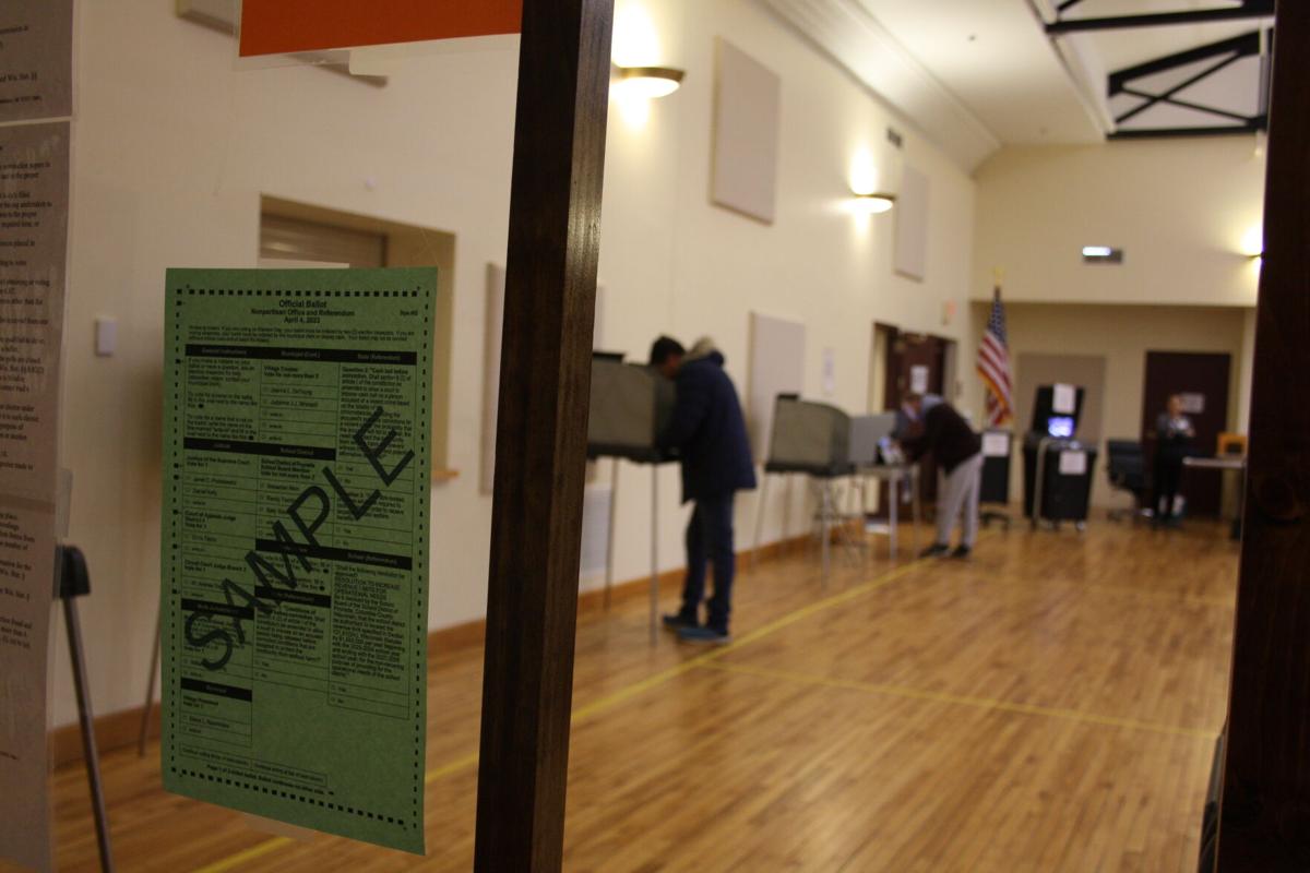 Spring 2024 School Board candidates Government