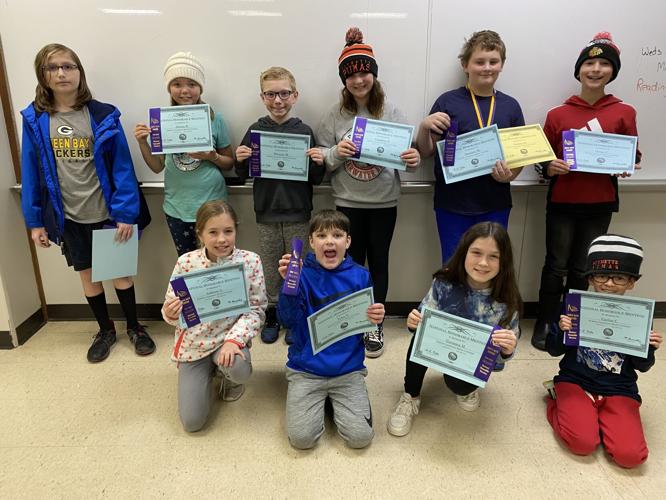 Poynette students compete in Noetic Math Contest School hngnews com