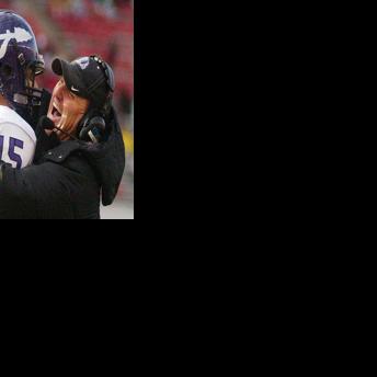 Pat Rice inducted into Football Coaches Hall of Fame | Sports | hngnews.com