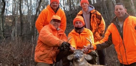 Jim Rydmark Madison Wi An Outdoorman's Journal: This One’s for Jim | Tribune Enterprise ...