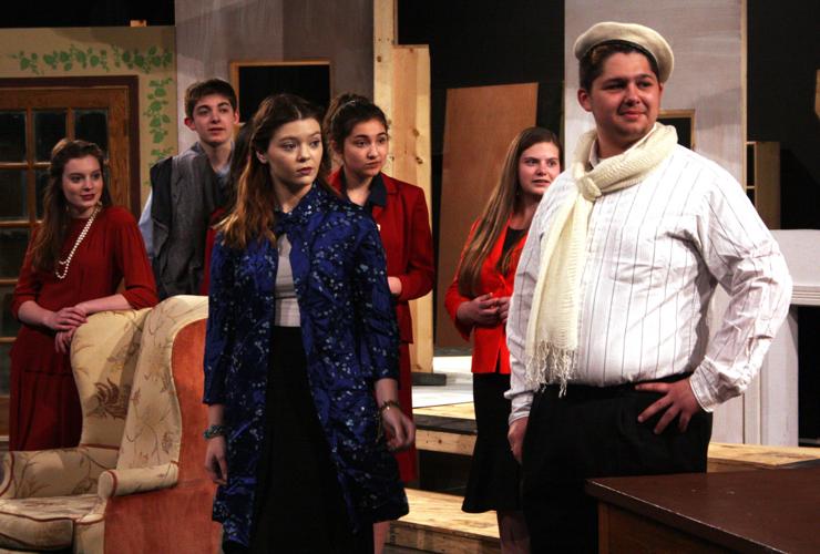 Spring Play 2020 Spring play features secret passages, murder and jokes | Community ...