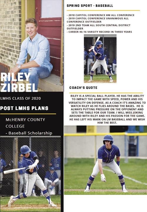SPOTLIGHT: RILEY ZIRBELL