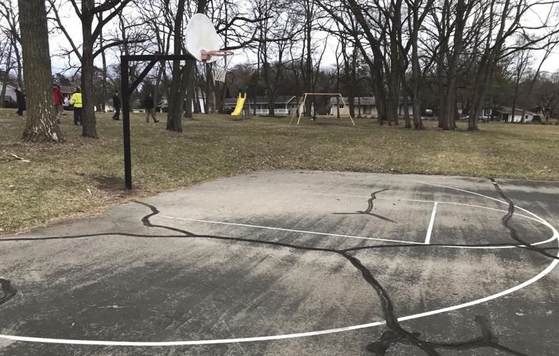 Parks and Rec Commission evaluates eight village parks Local