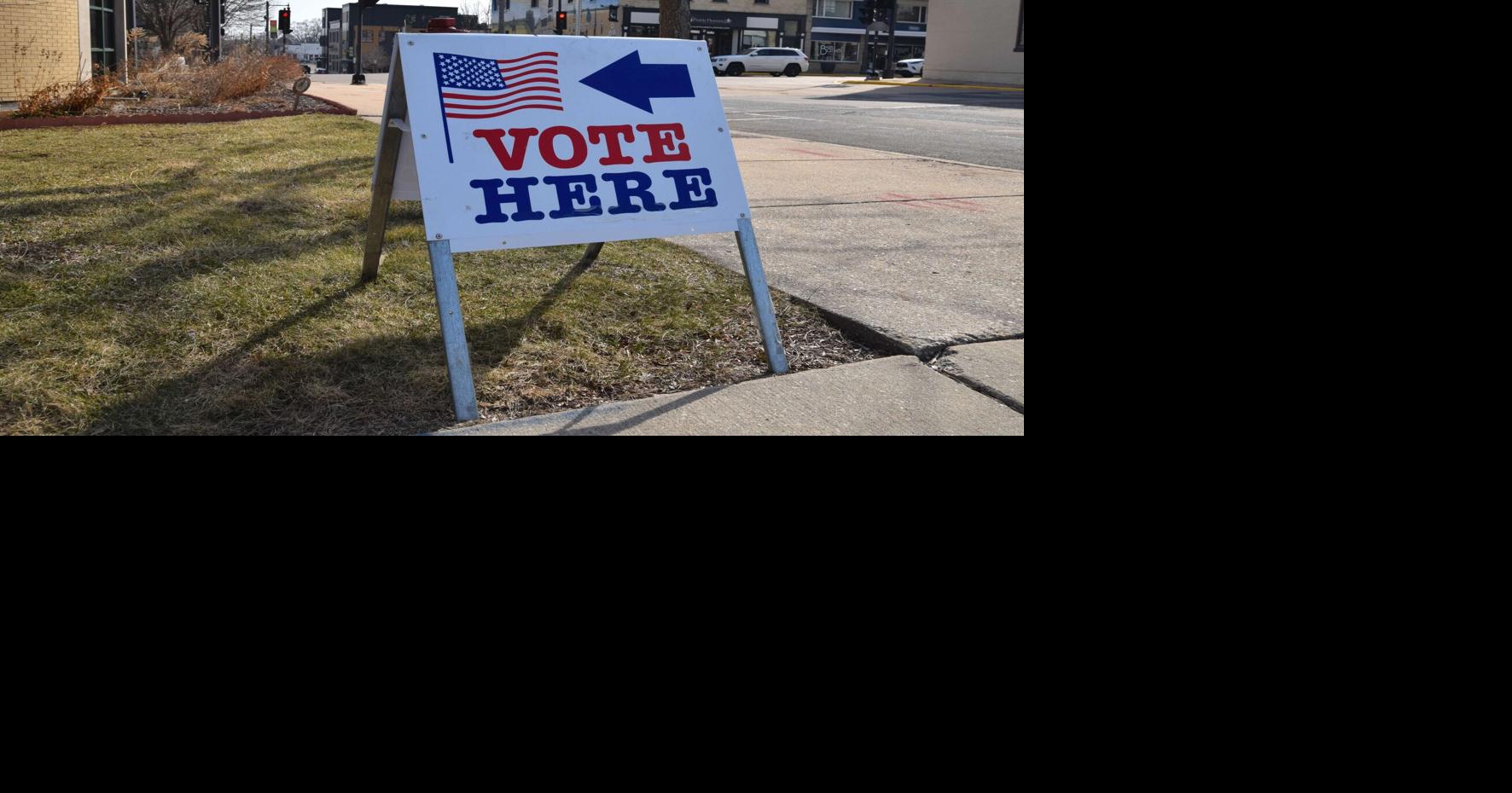 Sun Prairie City Council to vote on polling location reduction next month