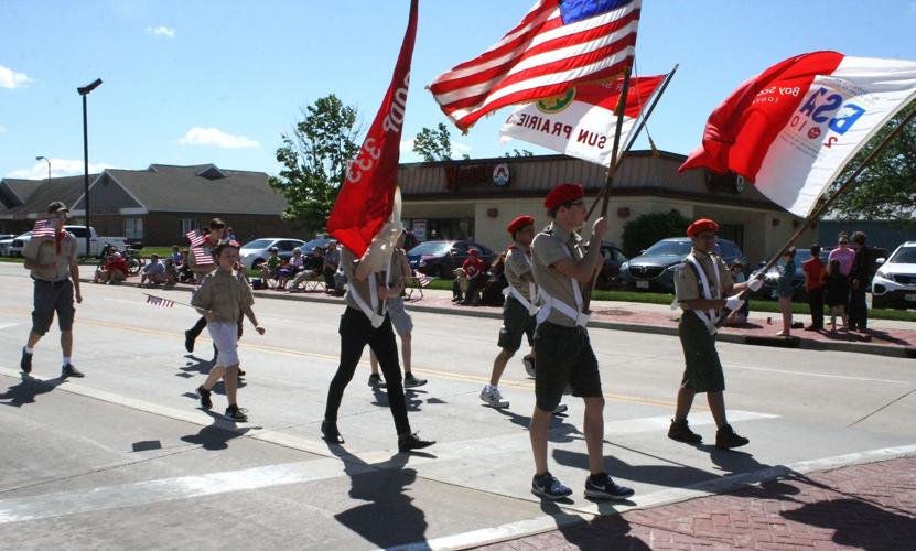 Sun Prairie Memorial Day Parade 2017 Videos & Photo Galleries