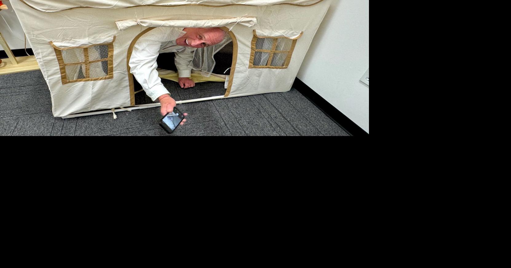 The playroom