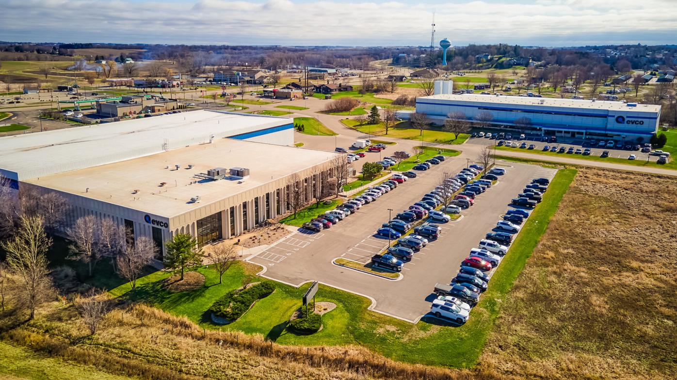 EVCO Plastics marks 60th year in DeForest | Local News | hngnews.com