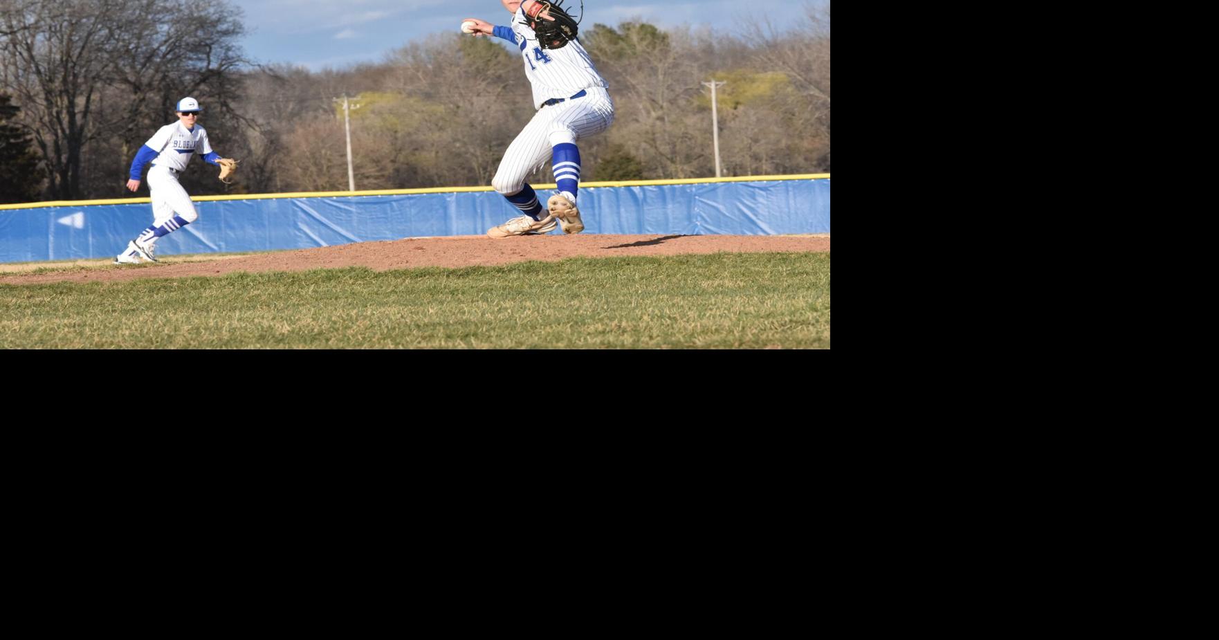 Cambridge baseball: Matt Buckman and Tyler Richardson combine to throw no-hitter in Blue Jays win against Poynette