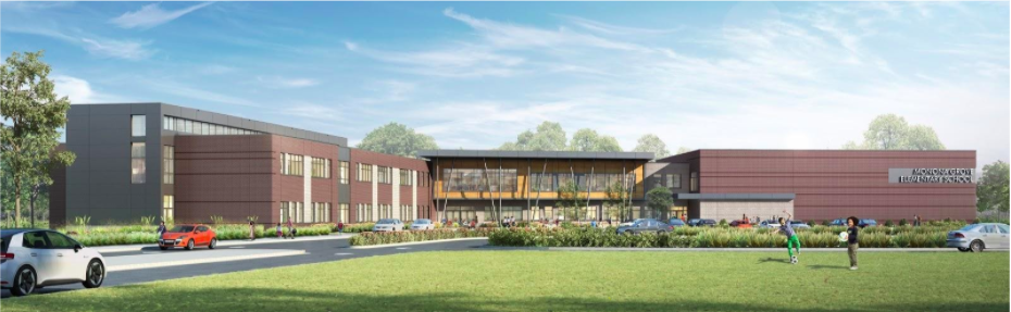 Design complete for new elementary school | Monona / Cottage Grove ...