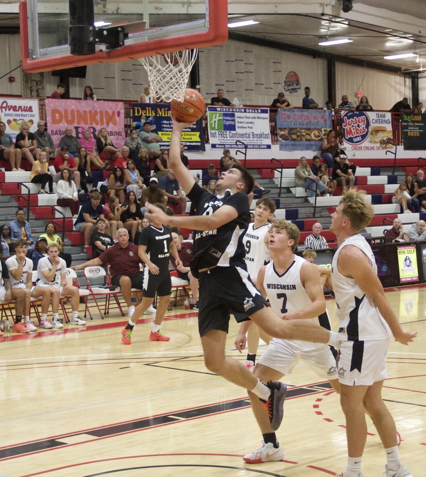Basketball: Three Waunakee athletes compete at WBCA Division 1 All-Star ...