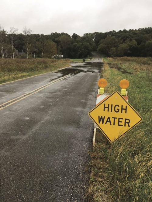 A warning to drivers