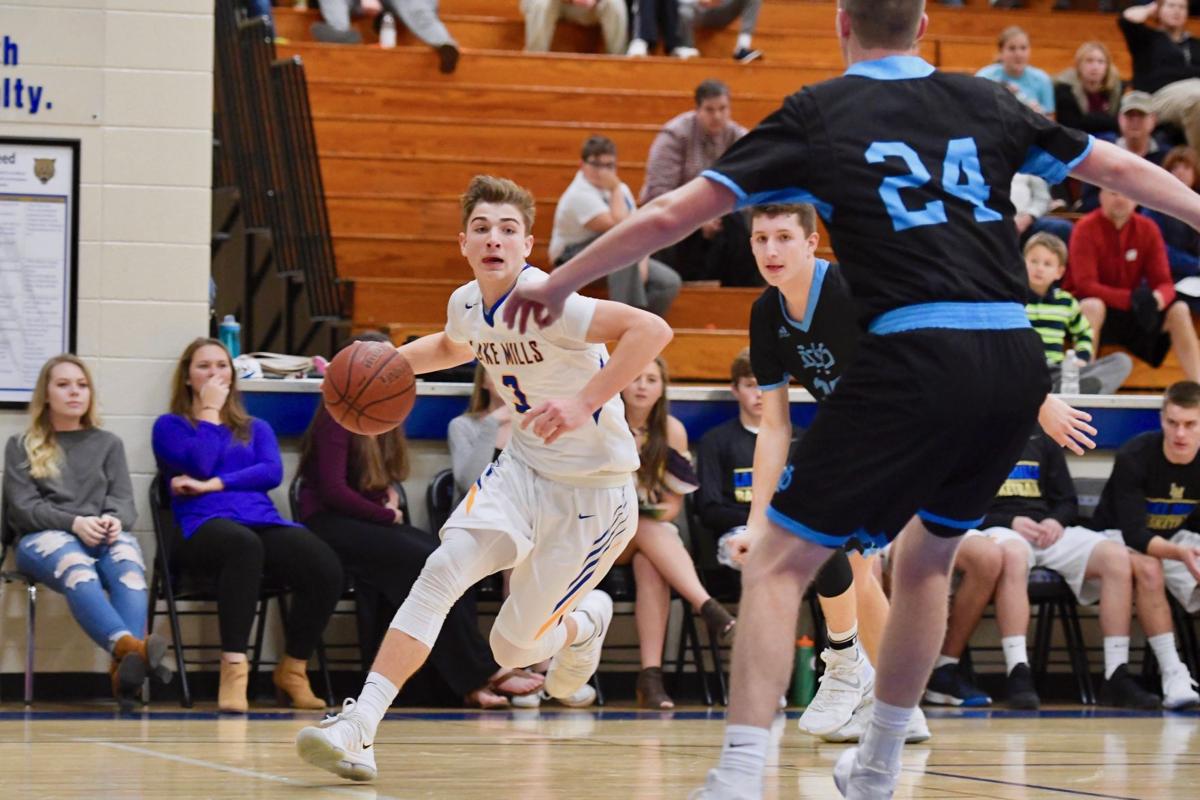 Temperature Drop Lake Mills Goes Cold In Second Half Falls To