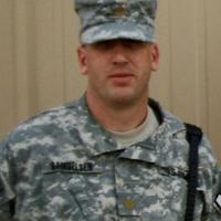 With the Colors - Lt. Col. David Samuelson | Community | hngnews.com