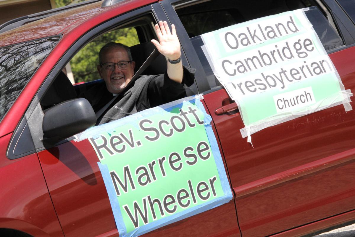 Pastor Parade