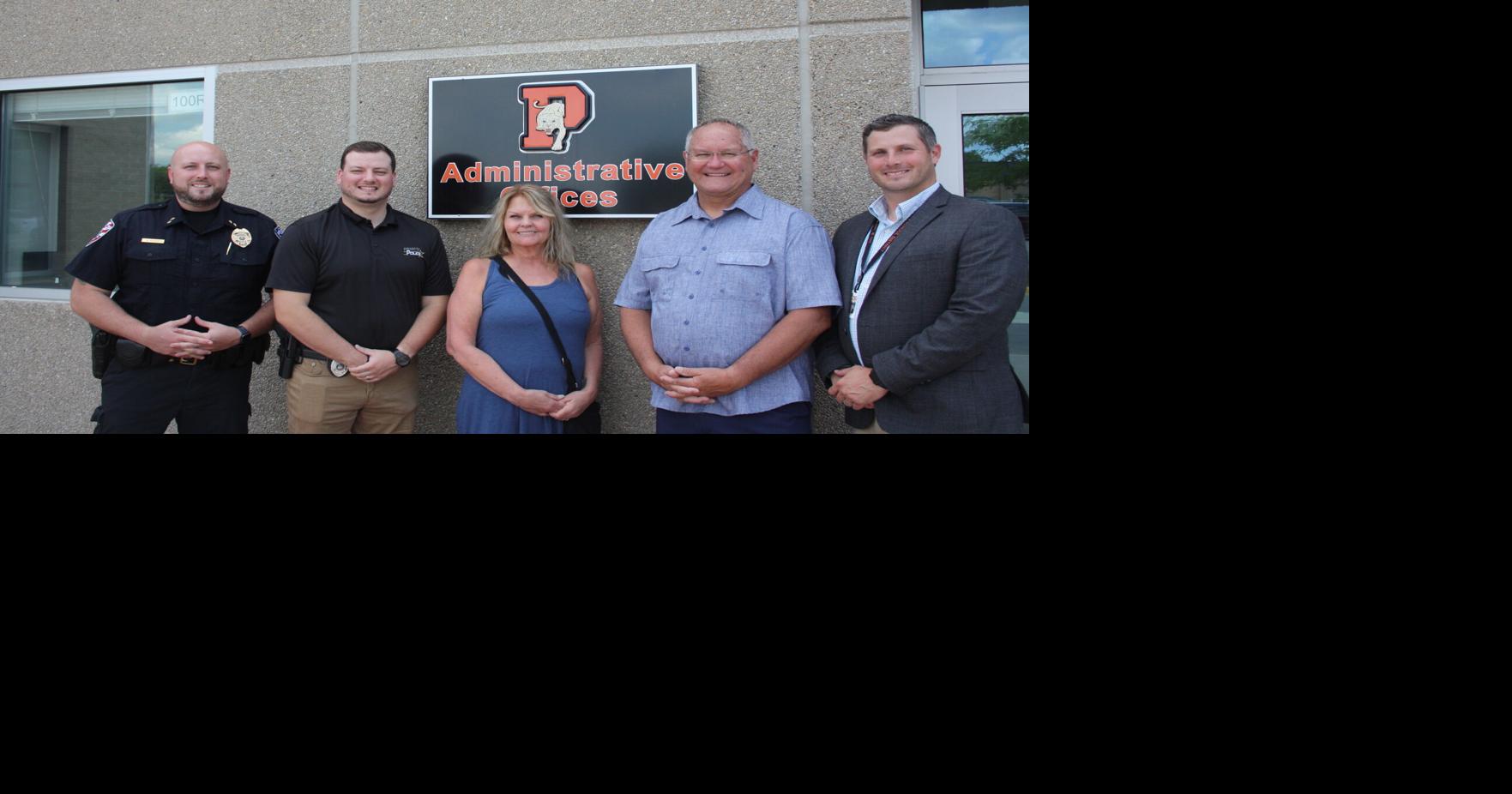 Schools and Police Department introduce School Resource Officer Regional