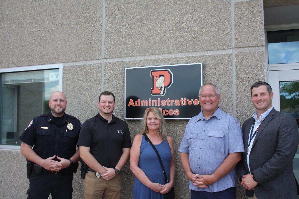 School Resource Officer reflects on the first year Local