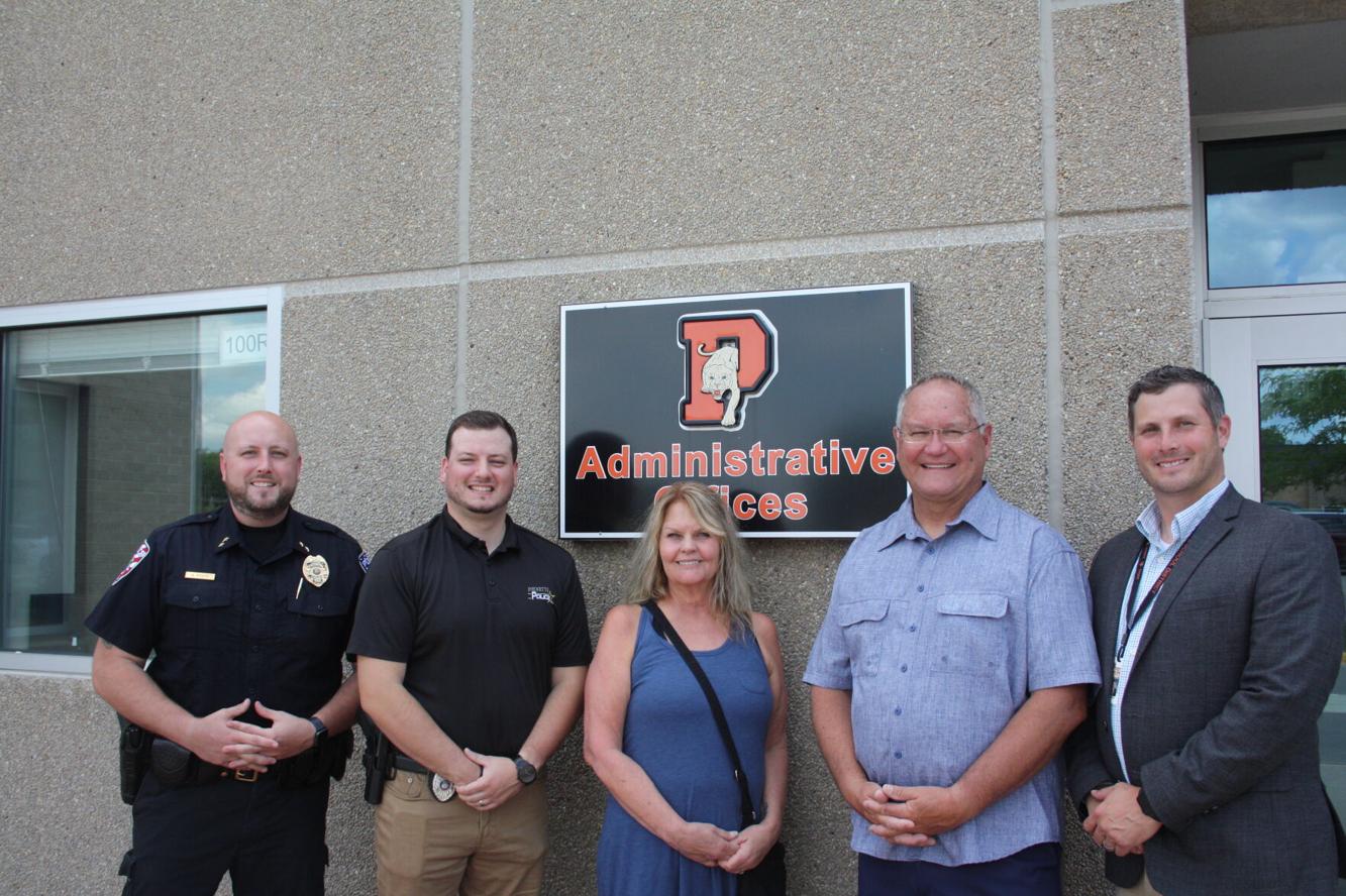 School Resource Officer reflects on the first year Local