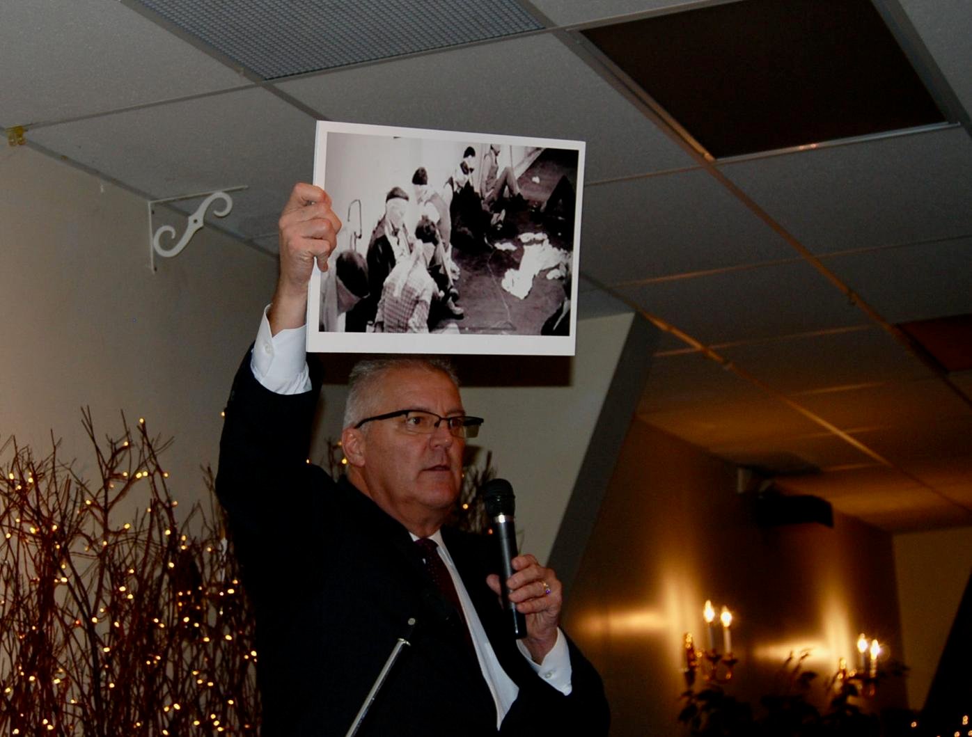 Iran hostage crisis captive remembers