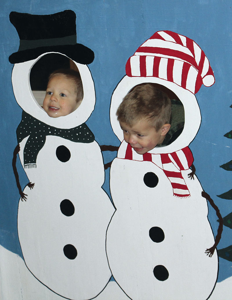 WATERLOO/MARSHALL HOLIDAY PARADE