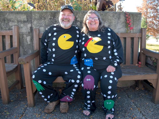 In Photos Cambridge TrickorTreating Cambridge News / Deerfield