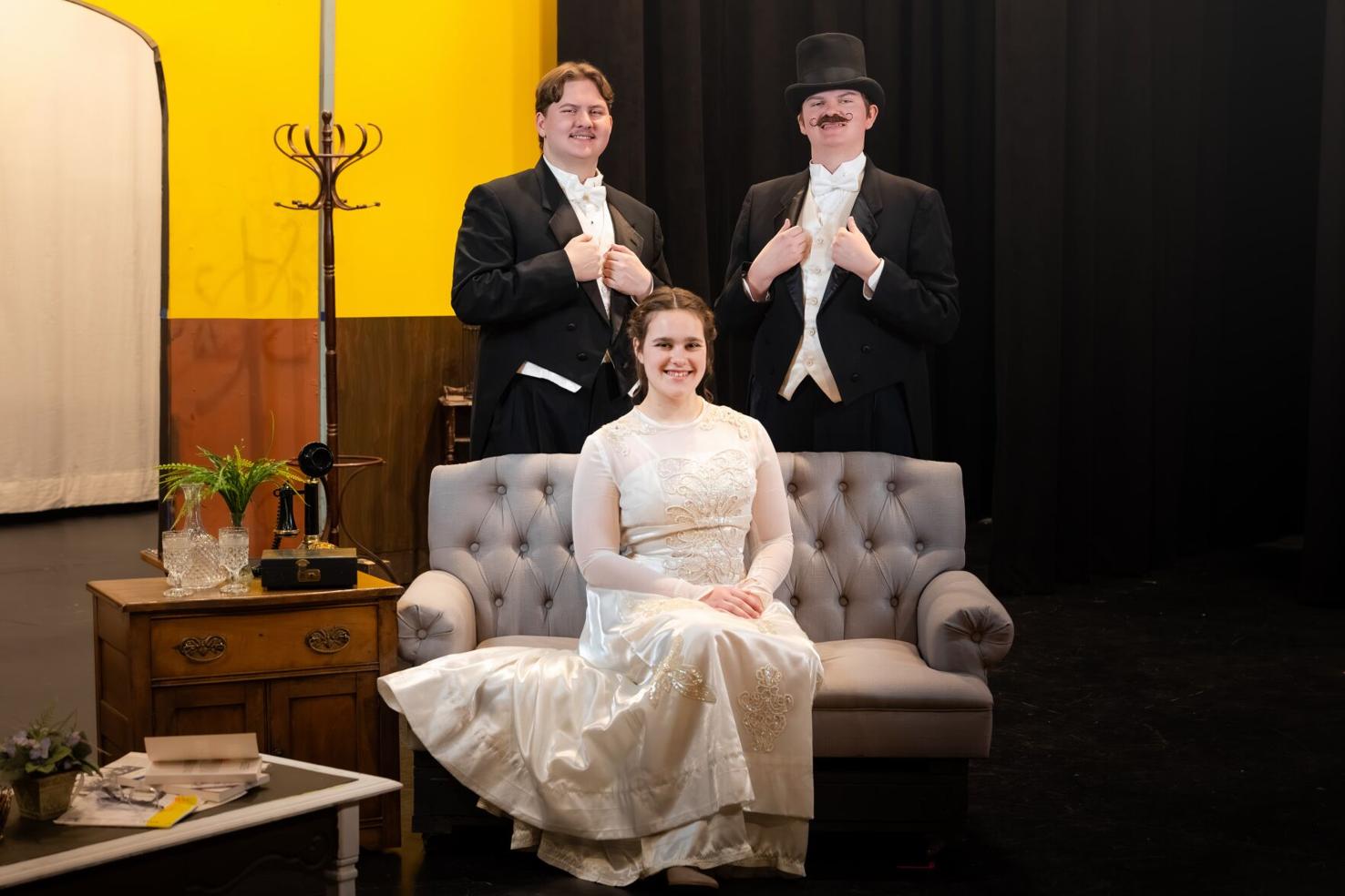 Lake Mills fall musical coming up | News | hngnews.com