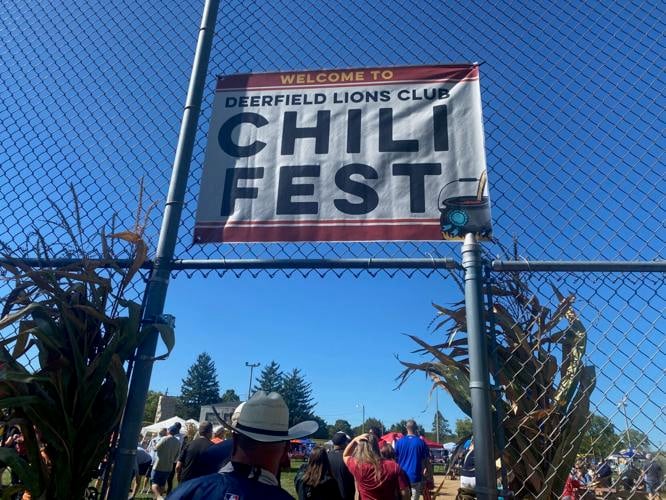 Lions Club hosts 10th annual chili fest Local