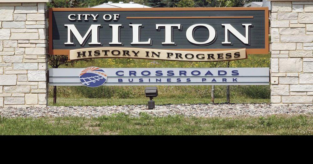 Milton clears zoning path for intermodal shipping site for farm