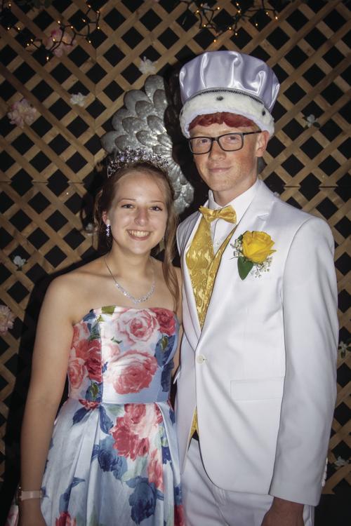 Marshall royalty